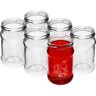 TO-burk 300ml med tryck - mix av frukter och lock fi66/4 - 6 st. – photo 3