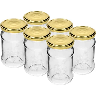 TO-burk 300ml med tryck - mix av frukter och lock fi66/4 - 6 st. – photo 2