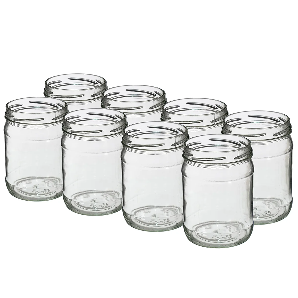 Burk TO 500 ml fi 82/6 - 8 st.