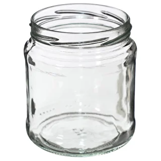 Burk TO 500 ml med guldlock fi82/6 - 6 st. – photo 3