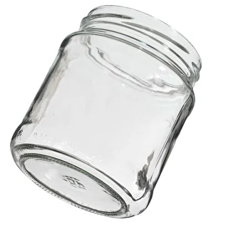 Burk TO 500 ml med guldlock fi82/6 - 6 st. – photo 4