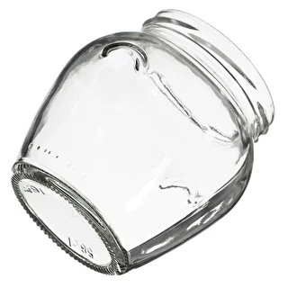 Burk TO Amfora 580 ml med färgglatt lock fi82/6-6st. – photo 5