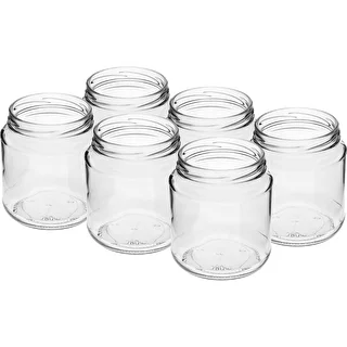Burk TO 580ml tjockis -6st – photo 1