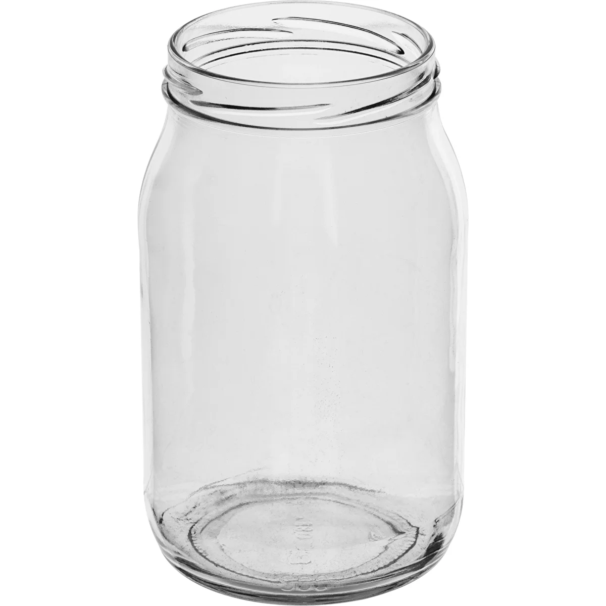 Burk TO 900ml fi82/6 - 8st.