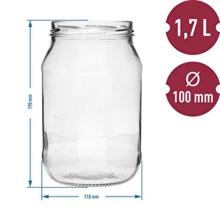 Burk TO 1,7L fi 100 - 6 st. – photo 5