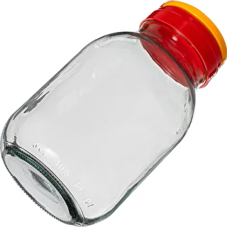 Burk TO 3 L med plastlock + tång fi 100 – photo 4