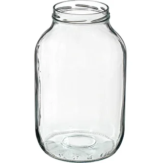 Burk TO 4 L med plastlock + tång fi 100 – photo 2