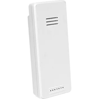 Väderstation RCC – elektronisk, trådlös, belyst sensor, svart – photo 5