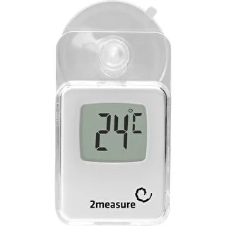 Elektronisk termometer med sugpropp (-20°C till +50°C) – photo 2