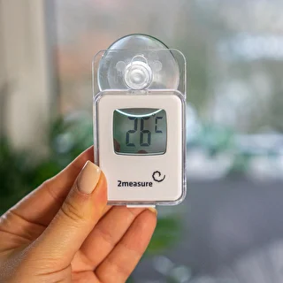 Elektronisk termometer med sugpropp (-20°C till +50°C) – photo 4