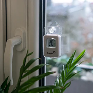 Elektronisk termometer med sugpropp (-20°C till +50°C) – photo 5