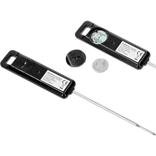 Elektronisk kökstermometer, LCD (-50°C till +200°C) – photo 3