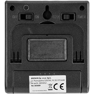 Elektronisk kökstermometer med sond (0°C till 250°C) – photo 6