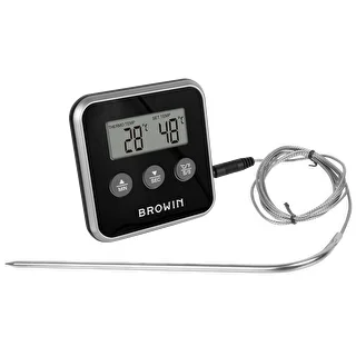 Elektronisk kökstermometer med sond (0°C till 250°C) mix – photo 3