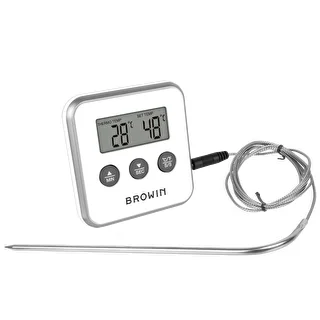 Elektronisk kökstermometer med sond (0°C till 250°C) mix – photo 2