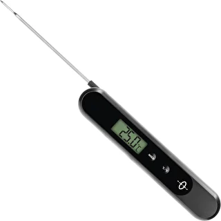 Elektronisk kökstermometer laddad manuellt – photo 3