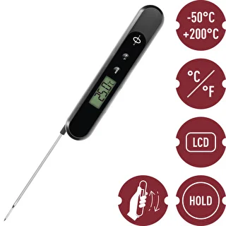 Elektronisk kökstermometer laddad manuellt – photo 7