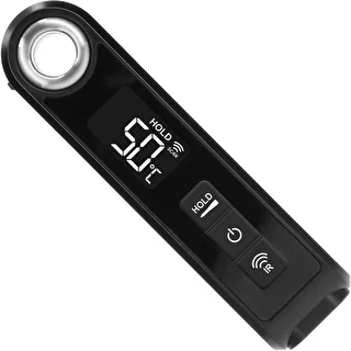 Infraröd kökstermometer, kompakt, med vikbar sond – photo 2