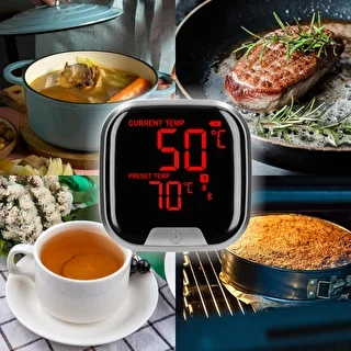 Kökstermometer med Bluetooth, 2 sonder – photo 15