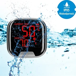 Kökstermometer med Bluetooth, 2 sonder – photo 9