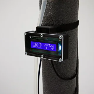 Display till destillationstermometern hawkSTILL Wi-Fi – photo 3
