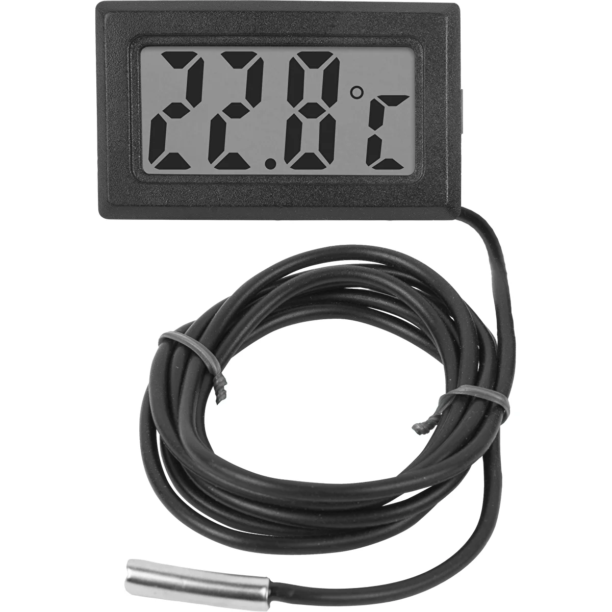 Elektronisk termometer med sond