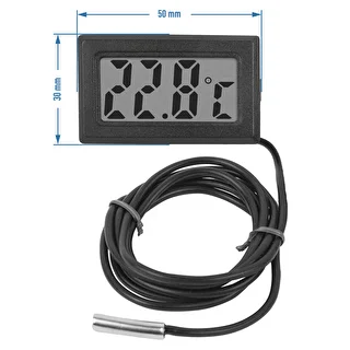Elektronisk termometer med sond – photo 2