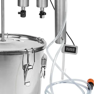 Elektronisk termometer i ram - för destillatorer (-50°C till +110°C) – photo 6