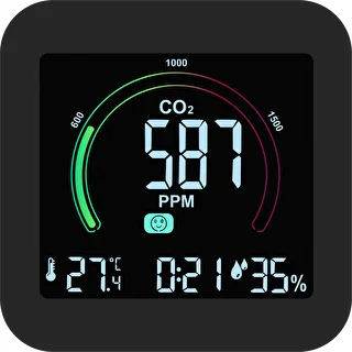 Multifunktionell luftkvalitetssensor – photo 2