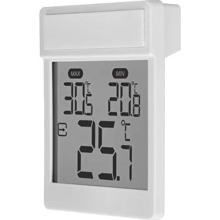 Digital självhäftande fönstertermometer från Soens – photo 3