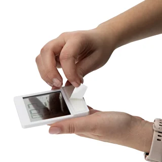 Digital självhäftande fönstertermometer från Soens – photo 6