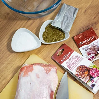 Farmor Leokadias Recept För Saltning, 35 g – photo 5