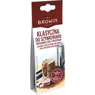 Klassisk ört- och kryddblandning för skinkkokare – photo 3