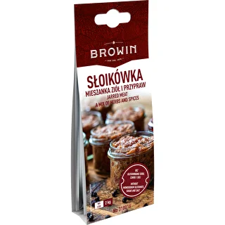 Burkkött - blandning av örter och kryddor, 30 g – photo 3