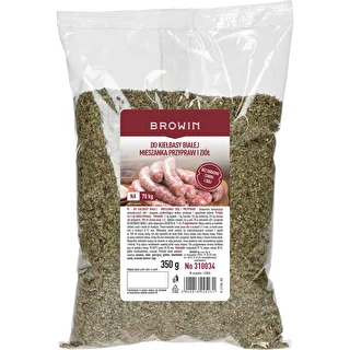 Till vit korv – krydd- och örtblandning, 350 g – photo 1