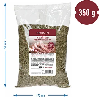 Till vit korv – krydd- och örtblandning, 350 g – photo 3