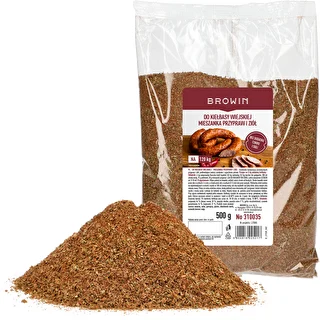Blandning av kryddor och örter för lantlig korv, 500 g – photo 2