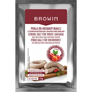 Pekel till vit korv, med funktionellt protein och acerola, 66 g – photo 1