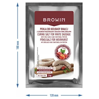 Pekel till vit korv, med funktionellt protein och acerola, 66 g – photo 4