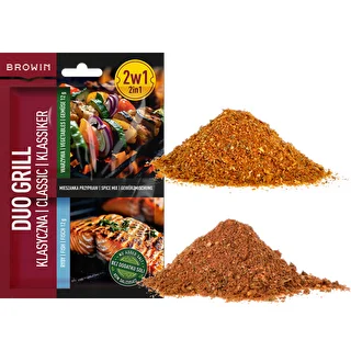 Duo Grill Klassisk för fisk och grönsaker - 2 i 1 kryddblandning, 2 x 12 g – photo 3