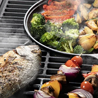 Duo Grill Klassisk för fisk och grönsaker - 2 i 1 kryddblandning, 2 x 12 g – photo 7