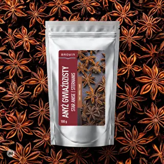 Hel stjärnanis, 100 g – photo 5