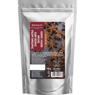 Hel stjärnanis, 100 g – photo 2