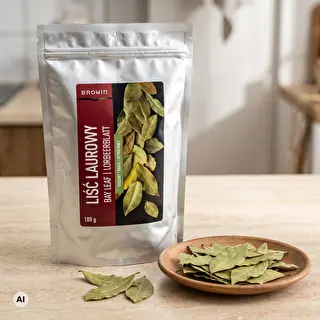 Torkade lagerblad, 100 g – photo 4