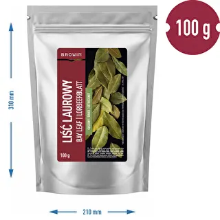 Torkade lagerblad, 100 g – photo 3