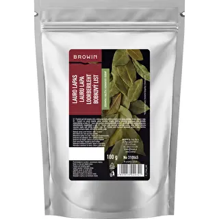 Torkade lagerblad, 100 g – photo 2