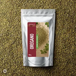 Torkad oregano, 100 g – photo 5