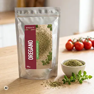 Torkad oregano, 100 g – photo 4