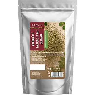 Torkad oregano, 100 g – photo 2