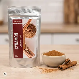 Malen kanel, 100 g – photo 4